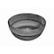 Castello Usa Jewel 13-inch Bathroom Vessel Sink - Black CB-VC-9-BP-13 - alternate 1